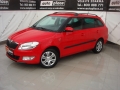 obrázek vozu ŠKODA FABIA II  Facelift 10- 1.2HTP 51kW Ambiente Chrom Paket +AC  Centrál  Palubní PC NOVÝ VŮZ TOVÁRNÍ ZÁRUKA ŠKODA