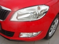 obrázek vozu ŠKODA FABIA II  Facelift 10- 1.2HTP 51kW Ambiente Chrom Paket +AC  Centrál  Palubní PC NOVÝ VŮZ TOVÁRNÍ ZÁRUKA ŠKODA