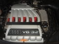 obrázek vozu AUDI A3  3.2 V6 184kW Sport Line + ABT kit DigiAC Kůže Xenon 6st.Tiptronic 4x4 s odpočtem DPH  1.maj CZ