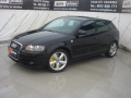 obrázek vozu AUDI A3  3.2 V6 184kW Sport Line + ABT kit DigiAC Kůže Xenon 6st.Tiptronic 4x4 s odpočtem DPH  1.maj CZ