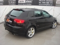 obrázek vozu AUDI A3  3.2 V6 184kW Sport Line + ABT kit DigiAC Kůže Xenon 6st.Tiptronic 4x4 s odpočtem DPH  1.maj CZ