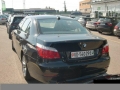 obrázek vozu BMW 5 3.0 V6 24V (530i) 200kW Facelift Navi Kůže Memory Sport.sedačky Bi-Xenon Tempomat AUT model 2008 s odpočetm DPH