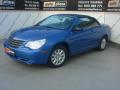 obrázek vozu CHRYSLER SEBRING  2.4 129kW Cabrio DigiAC El.ovl.střechy Tiptronic Tempomat najeto pouze 11tis mil !