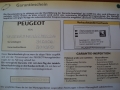 obrázek vozu PEUGEOT 807 2.0HDi 16V 79kW Esplanade DigiAC Parkovací systém Tempomat Tiptronic s odpočtem DPH
