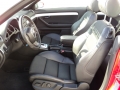 obrázek vozu AUDI A4 Kabriolet  3.2 V6 188kW S-Line Kůže Xenon Memory sedačky 6st.Tiptronic 4x4 Najeto pouze 80tis Km Tovární úprava ABT 1.maj CZ