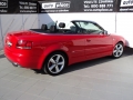 obrázek vozu AUDI A4 Kabriolet  3.2 V6 188kW S-Line Kůže Xenon Memory sedačky 6st.Tiptronic 4x4 Najeto pouze 80tis Km Tovární úprava ABT 1.maj CZ