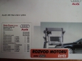 obrázek vozu AUDI A8  4.2Tdi V8 240kW Navi Kůže + střed semiš Vyhřívaný volant Start tlačítkem tzv.key-less-go Memory sedačky Roletky oken El.víko kufru 1.maj CZ