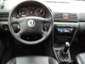 obrázek vozu ŠKODA OCTAVIA I Tour 05-10 1.6 75kW DigiAC Kůže Vyhřívané sedačky Palubní PC 1.maj. CZ