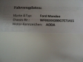 obrázek vozu FORD MONDEO 07-10 2.0i 16V 107kW Carving DigiAC Hifi systém Sony El.okna ESP najeto pouze 78tis s odpočtem DPH