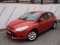 obrázek vozu FORD FOCUS 11- 1.6 Duratec Ti-VCT 77kW Trend +AC El.P.okna a zrcátka, Palubní PC, ESP.ISOFIX NOVÝ VŮZ TOVÁRNÍ ZÁRUKA FORD