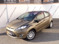 obrázek vozu FORD FIESTA 1,25 44kW CELEBRETION +AC , ABS, Centrální zamykání, ISOFIX NOVÝ VŮZ sleva 56tis Kč TOVÁRNÍ ZÁRUKA FORD