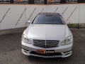 obrázek vozu MERCEDES-BENZ S 350 CDI V6 173kW Long Verze ,AMG Paket, Max.možná výbava najeto pouze 5tiskm , Spec.Reg.značka 1AR 7000, Prodloužená Záruka na 3roky + servis ZDARMA na 6let, Původní cena 3.200.000 Kč