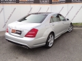 obrázek vozu MERCEDES-BENZ S 350 CDI V6 173kW Long Verze ,AMG Paket, Max.možná výbava najeto pouze 5tiskm , Spec.Reg.značka 1AR 7000, Prodloužená Záruka na 3roky + servis ZDARMA na 6let, Původní cena 3.200.000 Kč