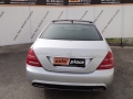 obrázek vozu MERCEDES-BENZ S 350 CDI V6 173kW Long Verze ,AMG Paket, Max.možná výbava najeto pouze 5tiskm , Spec.Reg.značka 1AR 7000, Prodloužená Záruka na 3roky + servis ZDARMA na 6let, Původní cena 3.200.000 Kč