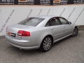 obrázek vozu AUDI A8  4.2Tdi V8 240kW Navi Kůže + střed semiš Vyhřívaný volant Start tlačítkem tzv.key-less-go Memory sedačky Roletky oken El.víko kufru 1.maj CZ