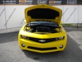 obrázek vozu CHEVROLET CAMARO  3.6 V6 227 2LT Kůže Šíbr Bluetooth ROČNÍ VŮZ MODEL 2010 najeto pouze 7tis s odpočtem DPH