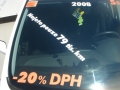 obrázek vozu PEUGEOT 307 06-08 1.6 16V 80kW Klimatizace Anatomické přední sedačky najeto pouze 79tis km Nové letní pneu s odpočtem DPH