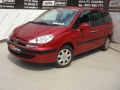 obrázek vozu PEUGEOT 807 2.0HDi 79kW DigiAC 4x El.okna ABS ASR ESP Park.system Tempomat Tiptronic 6 míst najeto  pouze 132tis km