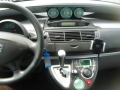 obrázek vozu PEUGEOT 807 2.0HDi 79kW DigiAC 4x El.okna ABS ASR ESP Park.system Tempomat Tiptronic 6 míst najeto  pouze 132tis km