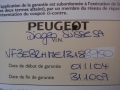 obrázek vozu PEUGEOT 807 2.0HDi 79kW DigiAC 4x El.okna ABS ASR ESP Park.system Tempomat Tiptronic 6 míst najeto  pouze 132tis km