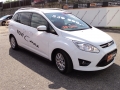 obrázek vozu FORD FOCUS C-MAX II 11- 1.6  Ti-VCT 92kW Titanium Grand DigiAC ESP HSA Park.syst. ISOFIX + Bluetooth s handsfree Ford Power Tempomat Winter Paket NOVÝ VŮZ  TOVÁRNÍ ZÁRUKA FORD