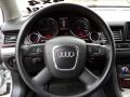 obrázek vozu AUDI A8  4.2Tdi V8 240kW Navi Kůže + střed semiš Vyhřívaný volant Start tlačítkem tzv.key-less-go Memory sedačky Roletky oken El.víko kufru 1.maj CZ