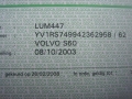 obrázek vozu VOLVO S60 2.4D 96kW Navi DigiAC Tempomat 5dst.AUT-Tiptronic