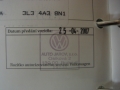 obrázek vozu VW MULTIVAN V  2.5Tdi 128 kW DiAC Winter Paket El.dovírávní bočních dveří Mech.zabezpečení Tempomat 6st.AUT 1.maj CZ