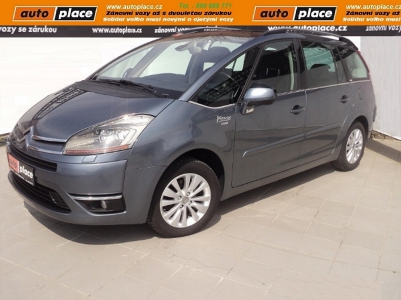 obrázek vozu CITROËN C4 Picasso 2.0HDi 16V 100kW