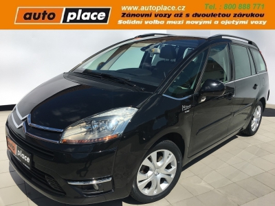 obrázek vozu CITROËN C4 Picasso 2.0HDi 100kW