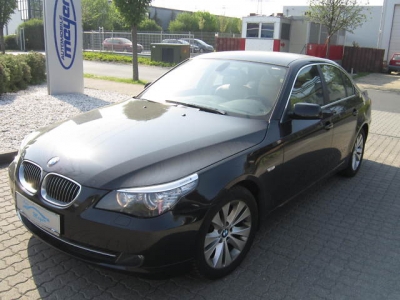 obrázek vozu BMW 5 3.0 V6 24V (530i) 200kW Facelift Navi Kůže Memory Sport.sedačky Bi-Xenon Tempomat AUT model 2008 s odpočetm DPH