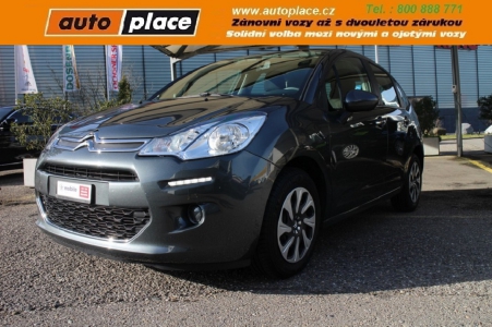 obrázek vozu CITROËN C3 1.2i ETG5 60kW