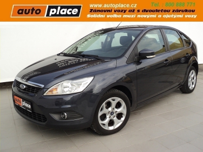 obrázek vozu FORD FOCUS 08-11 1.8i 16V 92kW