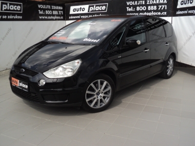 obrázek vozu FORD S-MAX 2.0TDCi 103kW Titanium Bi-Xenon Navi DigiAC Winter Paket Park.system přední i zadní Tempomat 6st.Man.př.odpočtem DPH
