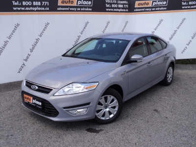 obrázek vozu FORD MONDEO 10- 1.6TDCI 16V 85kW Trend DigiAC Tempomat Winter Paket NOVÝ VŮZ SLEVA 168.000 Kč v tovární ZÁRUCE FORD