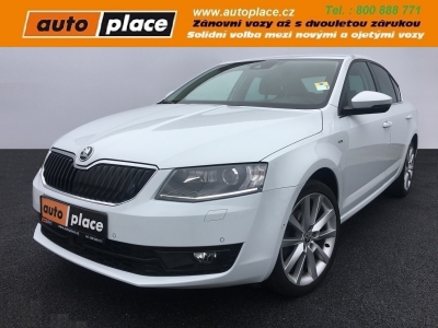 obrázek vozu ŠKODA OCTAVIA III 13-16 2.0TDi 110kW
