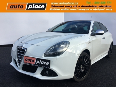 obrázek vozu ALFA ROMEO Giulietta 1750 TBi 173kW
