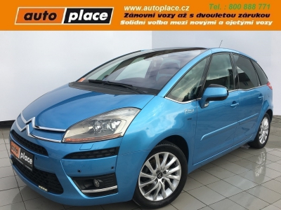 obrázek vozu CITROËN C4 Picasso 2.0HDi 100 kW