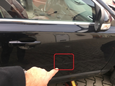 obrázek vozu VW SHARAN 1.8Turbo 110kW