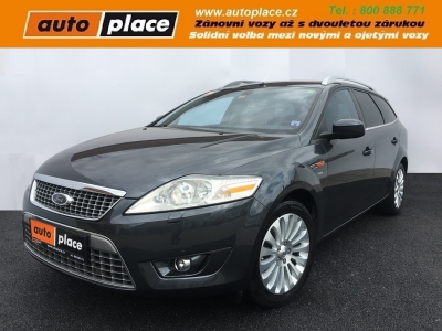 obrázek vozu FORD MONDEO 07-10 2.5Turbo V5 162kW