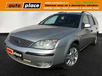 obrázek vozu FORD MONDEO 04-07 2.0i 16V 107kW