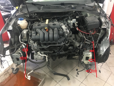 obrázek vozu RENAULT ESPACE FACELIFT MODEL 07-15 2.0Turbo 125kW