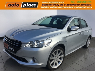 obrázek vozu PEUGEOT 301 1.6HDi 16V 68kW