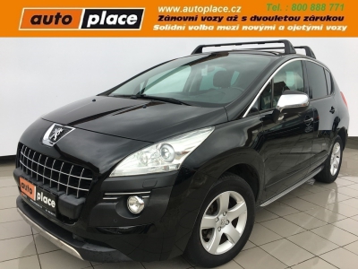 obrázek vozu PEUGEOT 3008 2.0HDi 16V 110kW