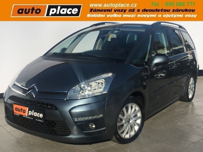 obrázek vozu CITROËN C4 Picasso 2.0HDi 16V 120kW