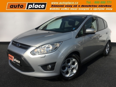 obrázek vozu FORD C-MAX II 11-14 1.6TDCi 85kW