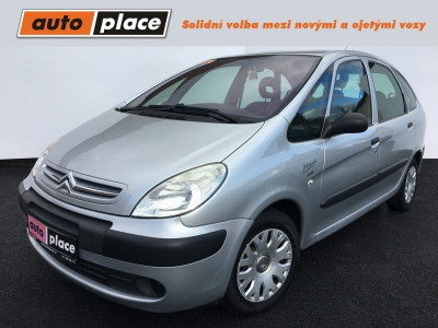 obrázek vozu CITROËN XSARA PICASSO 1.6i 80kW