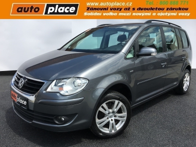 obrázek vozu VW TOURAN 1.9 TDI 77 kW