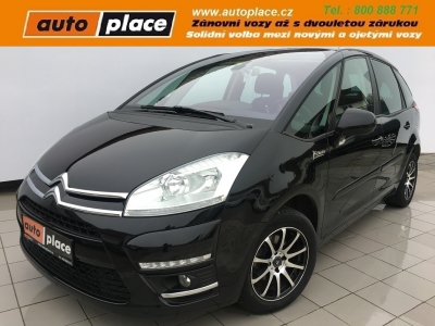 obrázek vozu CITROËN C4 Picasso 1.6HDi 82kW