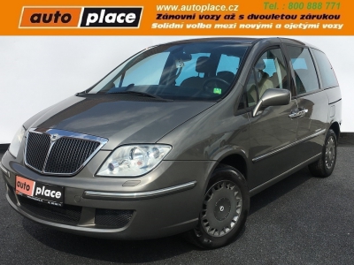 obrázek vozu LANCIA PHEDRA 3.0i 6V 150kW